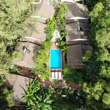 Ngoc Hanh Bungalow ฟู้โกว๊ก ภายนอก รูปภาพ