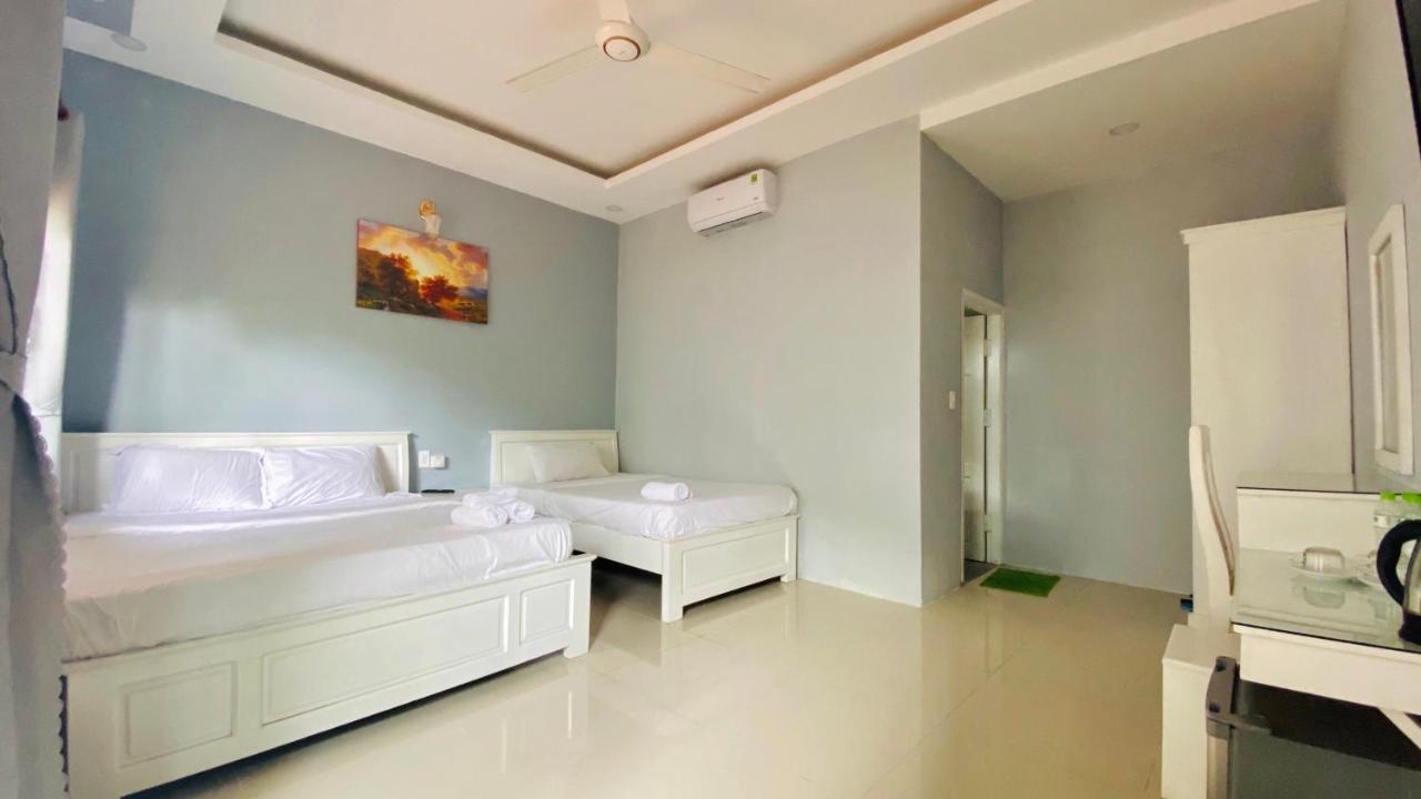Ngoc Hanh Bungalow ฟู้โกว๊ก ภายนอก รูปภาพ
