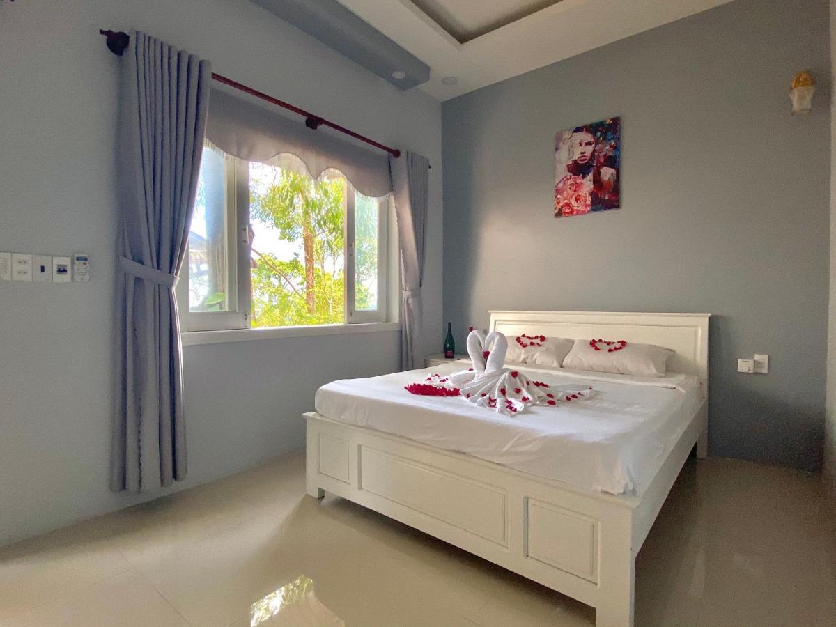 Ngoc Hanh Bungalow ฟู้โกว๊ก ภายนอก รูปภาพ