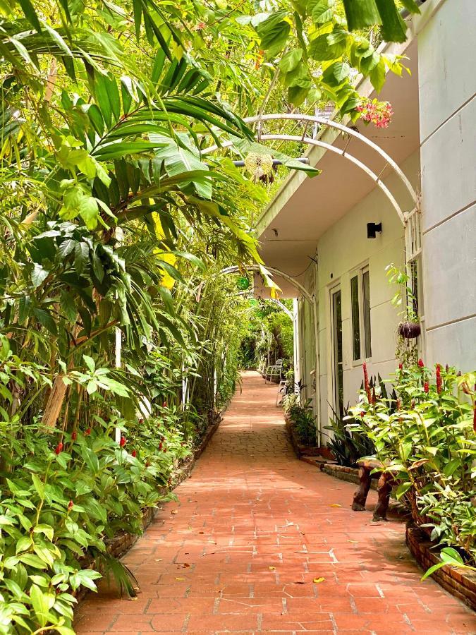 Ngoc Hanh Bungalow ฟู้โกว๊ก ภายนอก รูปภาพ