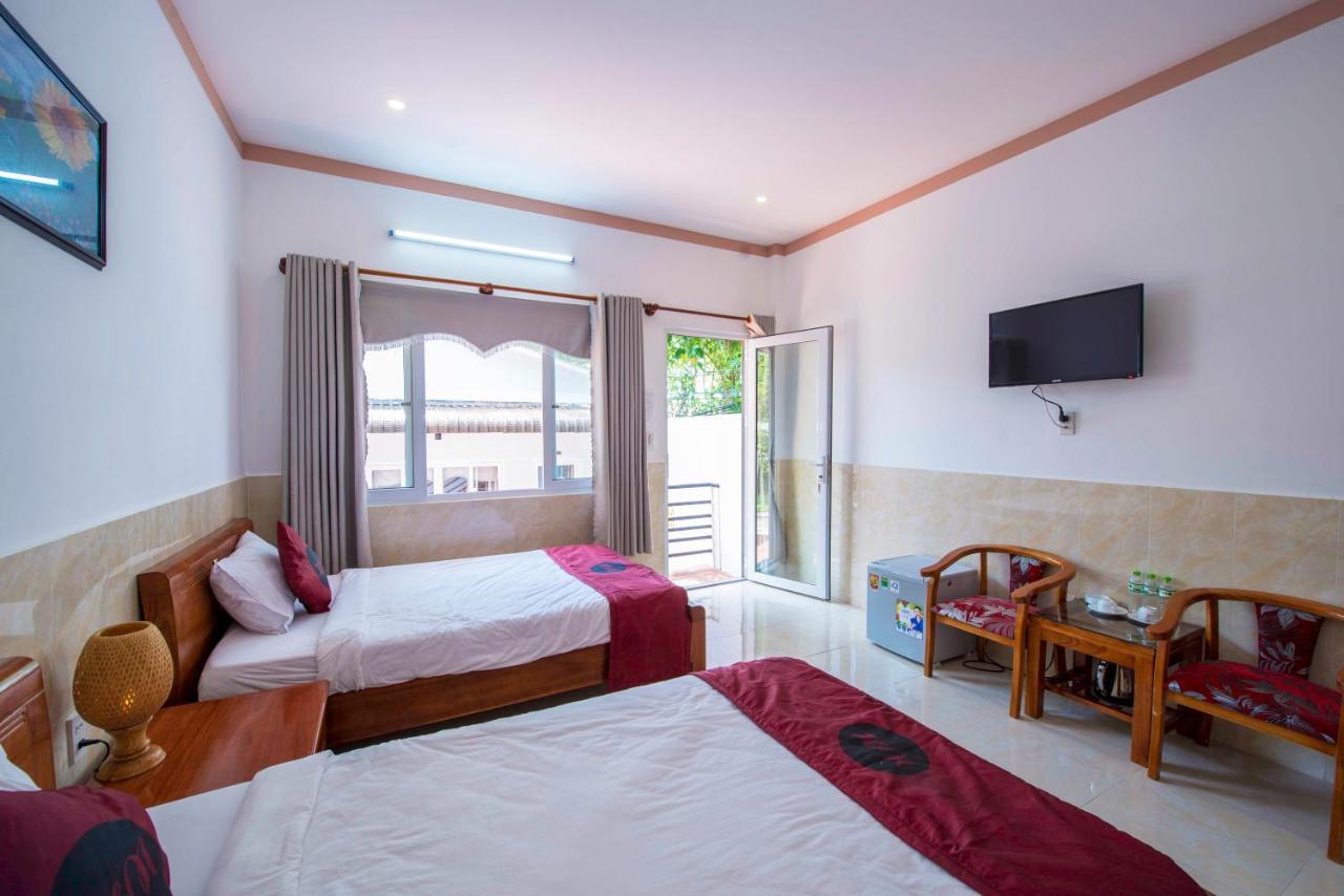 Ngoc Hanh Bungalow ฟู้โกว๊ก ภายนอก รูปภาพ
