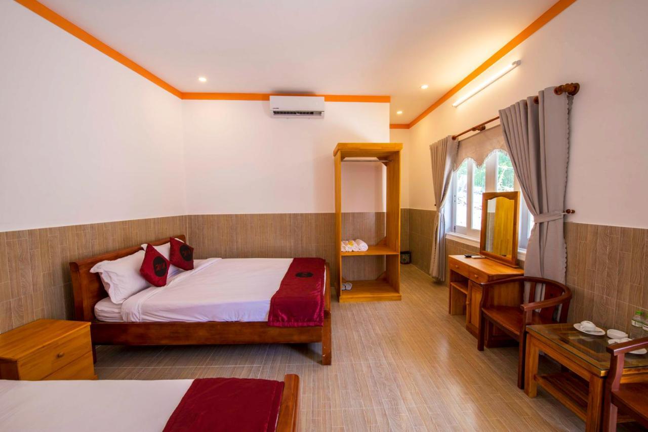 Ngoc Hanh Bungalow ฟู้โกว๊ก ภายนอก รูปภาพ