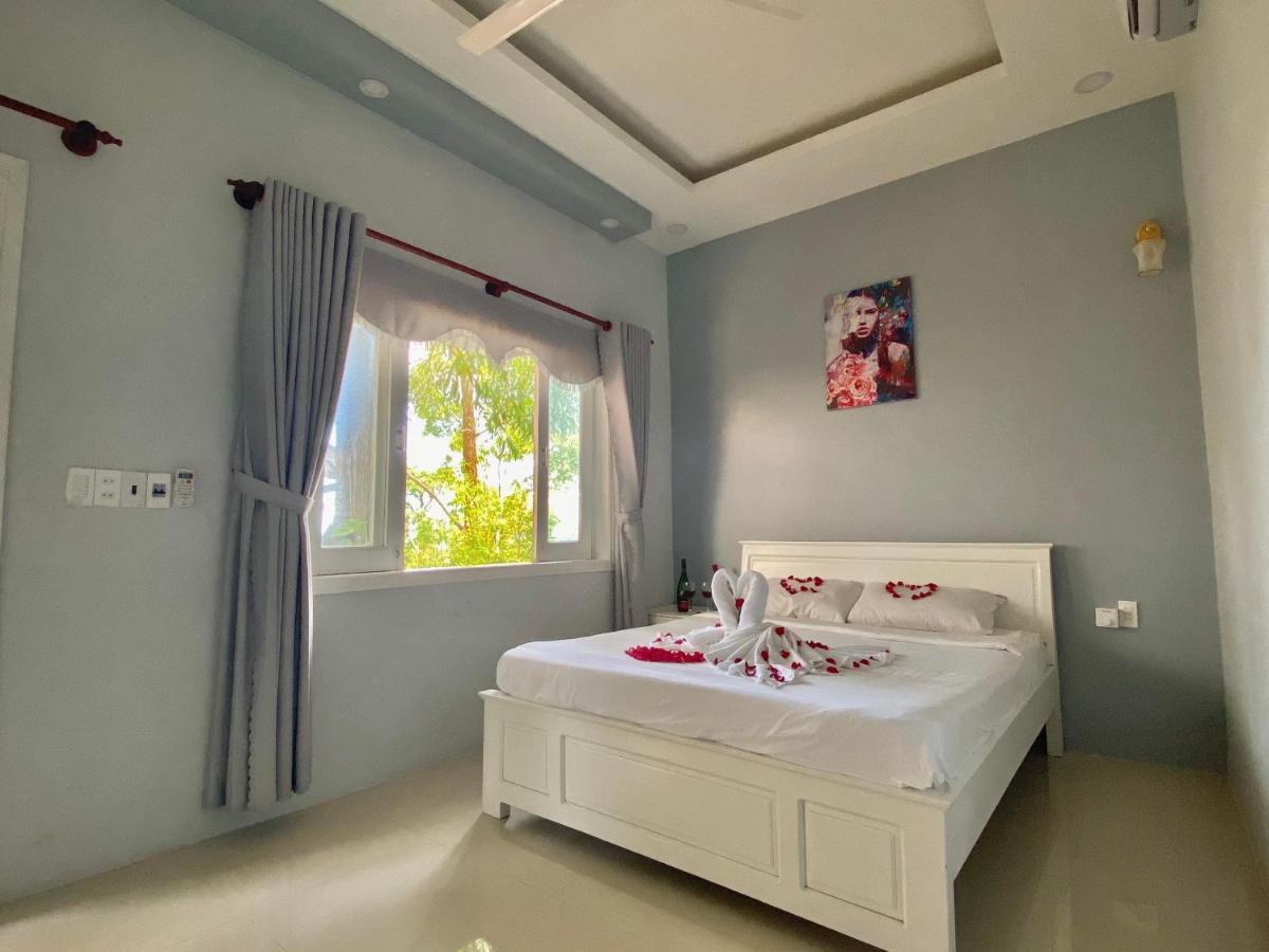Ngoc Hanh Bungalow ฟู้โกว๊ก ภายนอก รูปภาพ