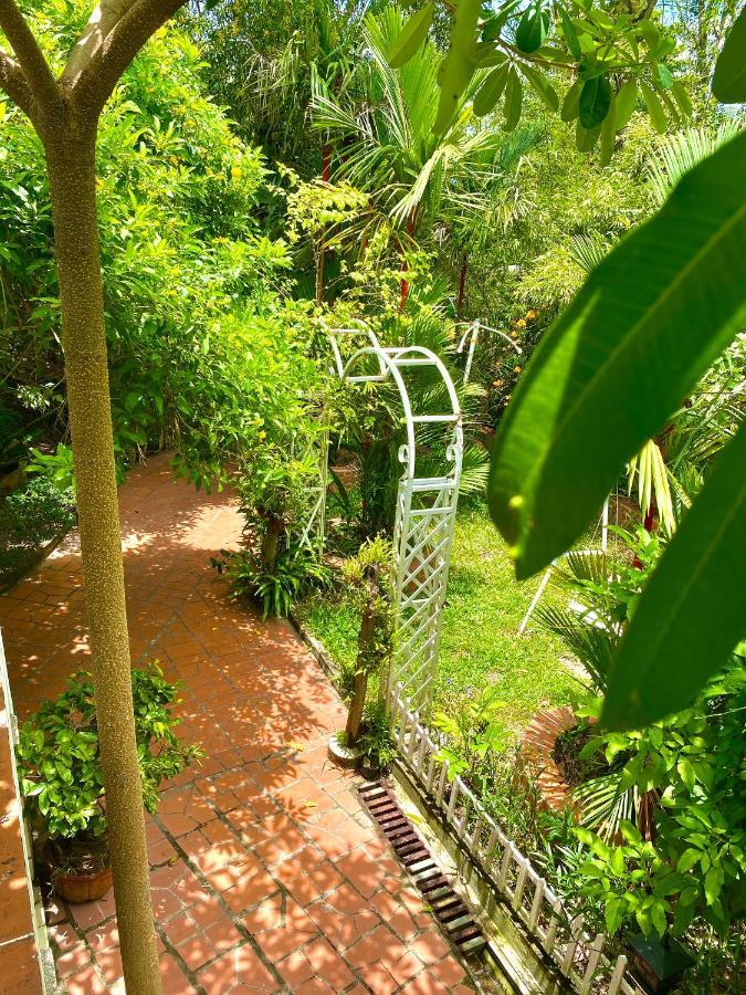 Ngoc Hanh Bungalow ฟู้โกว๊ก ภายนอก รูปภาพ