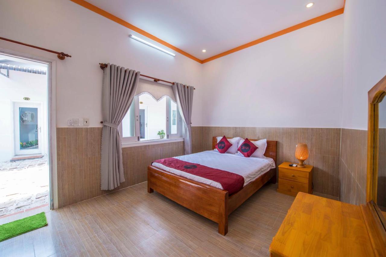 Ngoc Hanh Bungalow ฟู้โกว๊ก ภายนอก รูปภาพ