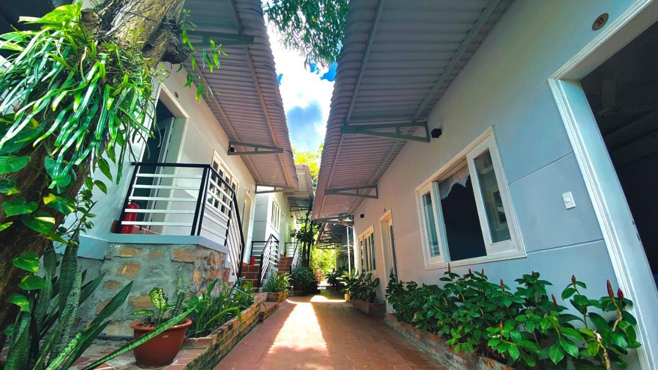 Ngoc Hanh Bungalow ฟู้โกว๊ก ภายนอก รูปภาพ