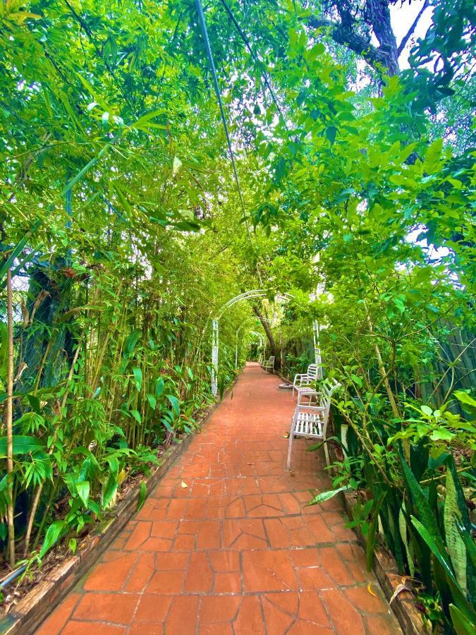 Ngoc Hanh Bungalow ฟู้โกว๊ก ภายนอก รูปภาพ