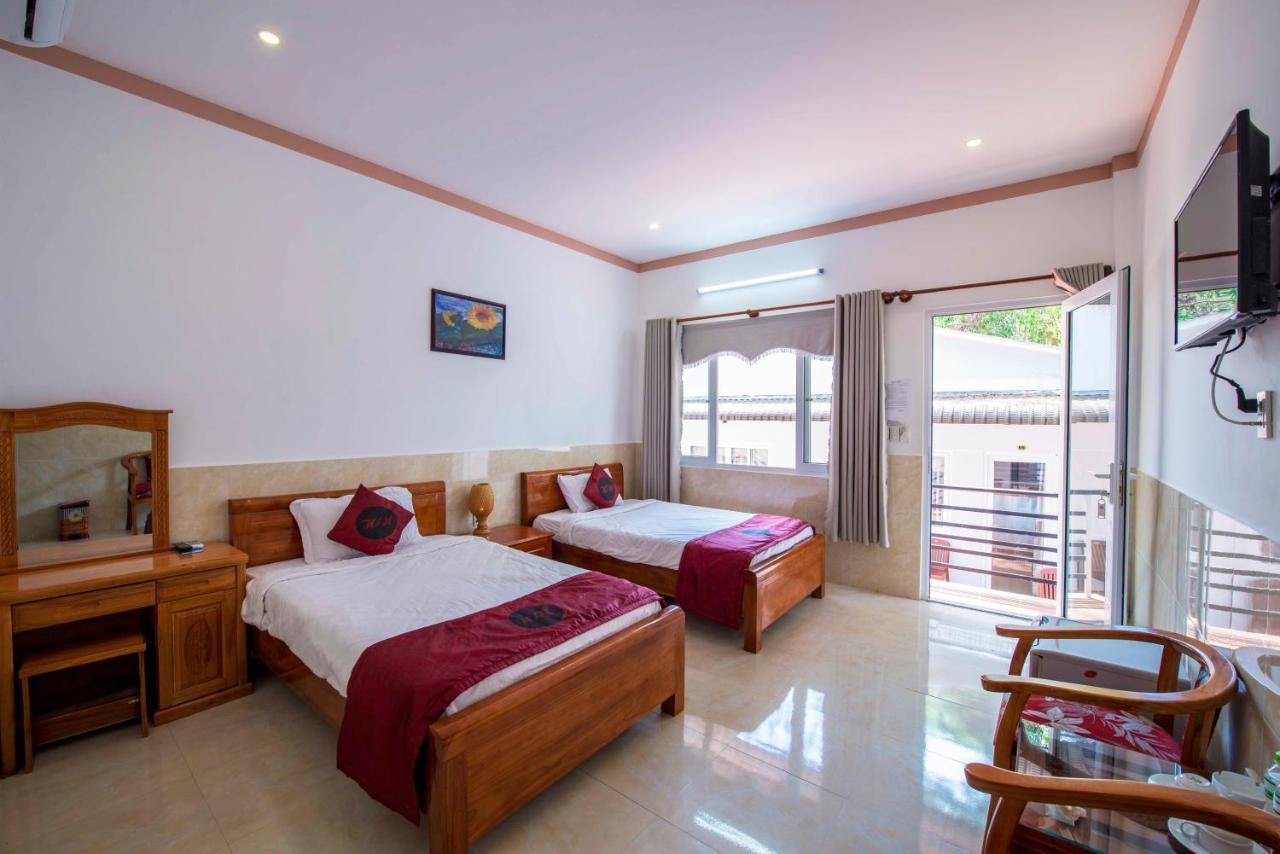 Ngoc Hanh Bungalow ฟู้โกว๊ก ภายนอก รูปภาพ