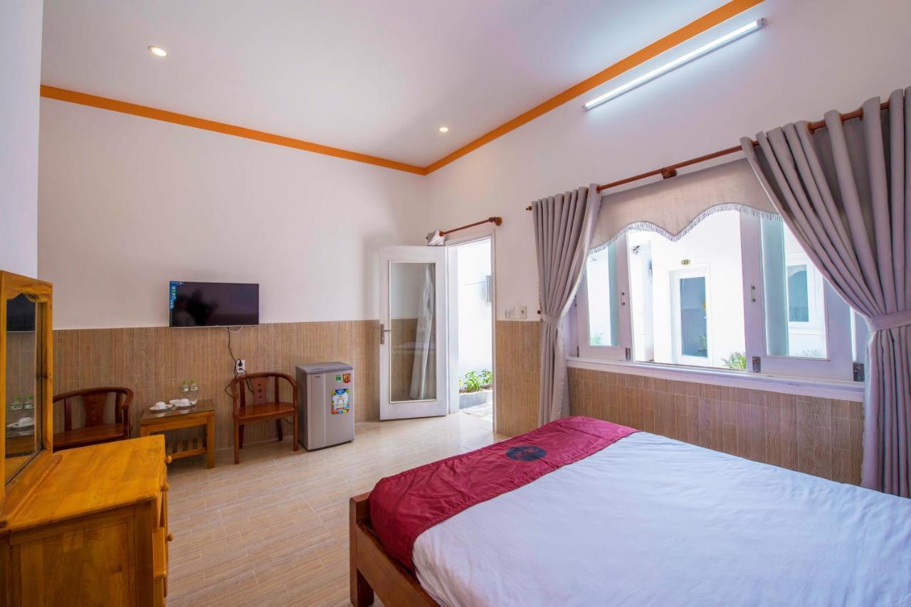 Ngoc Hanh Bungalow ฟู้โกว๊ก ภายนอก รูปภาพ