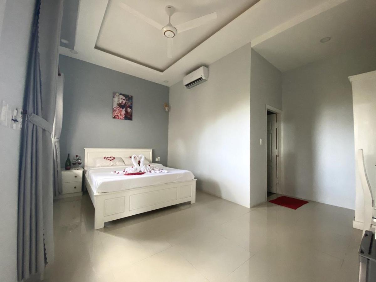 Ngoc Hanh Bungalow ฟู้โกว๊ก ภายนอก รูปภาพ