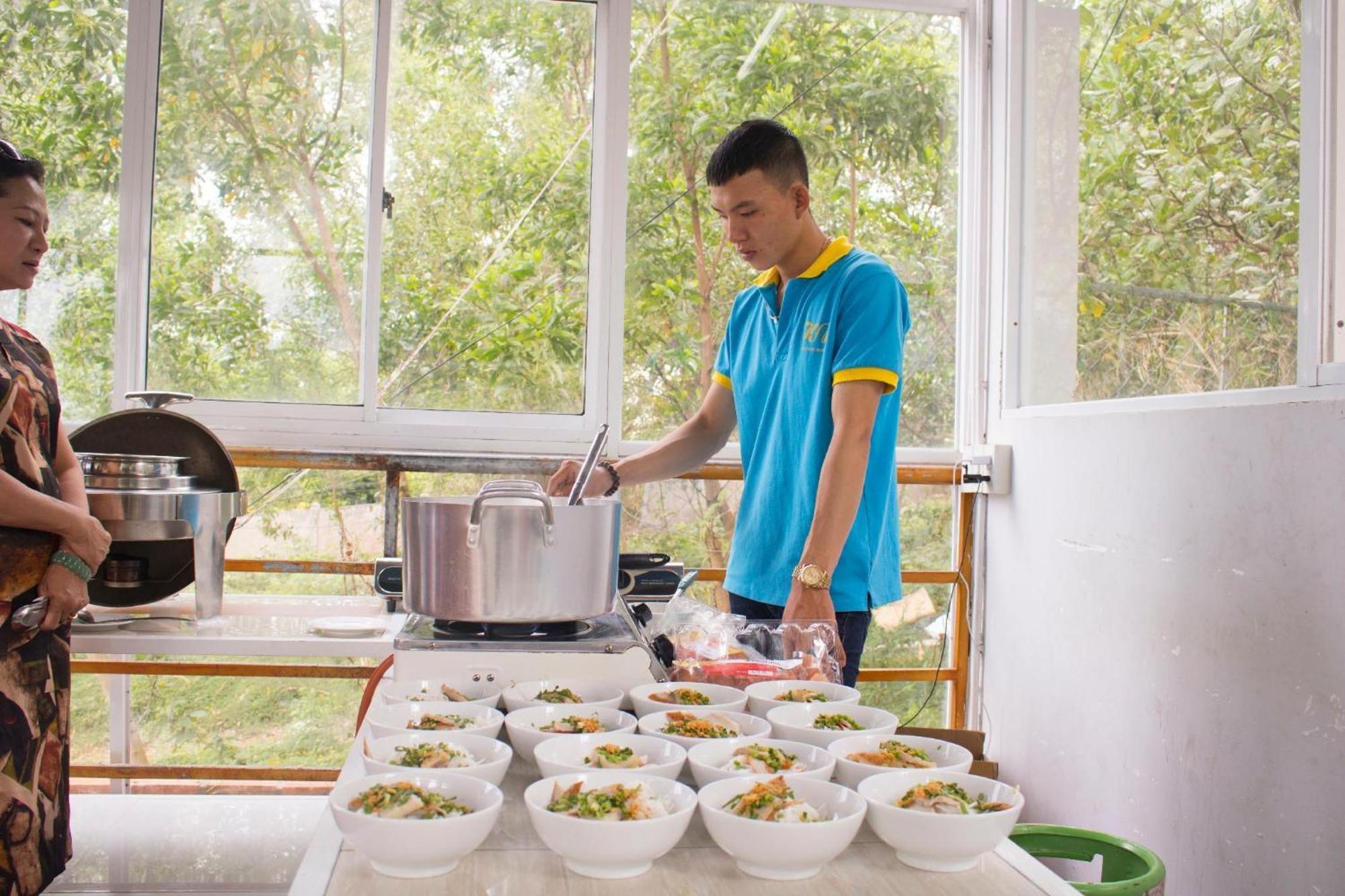Ngoc Hanh Bungalow ฟู้โกว๊ก ภายนอก รูปภาพ
