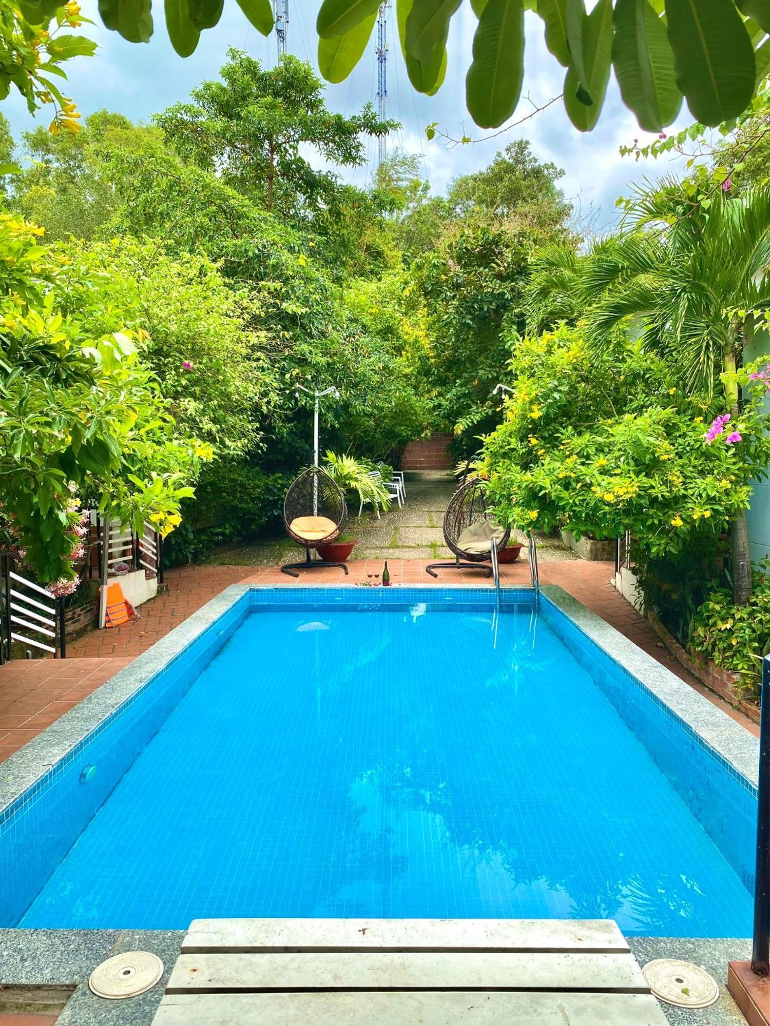 Ngoc Hanh Bungalow ฟู้โกว๊ก ภายนอก รูปภาพ